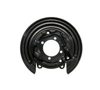 Protector del disco de freno Eje trasero izquierda 6508-03-8116877K BLIC