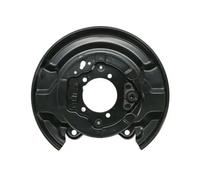 Protector del disco de freno Eje trasero izquierda 6508-03-8163877K BLIC