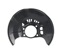 Chapa protectora contra salpicaduras, disco de freno BLIC 6508-03-8180377K