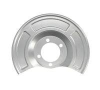 Protector del disco de freno Eje trasero izquierda 6508-03-8183877K BLIC