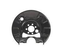Protector del disco de freno Eje trasero izquierda 6508-03-9521875K BLIC para VW