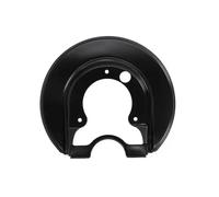 Chapa protectora contra salpicaduras, disco de freno BLIC 6508-03-9523873K izquierda