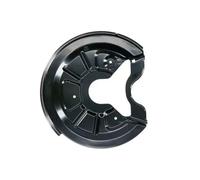 Protector del disco de freno Eje trasero izquierda 6508-03-9534877K BLIC para VW