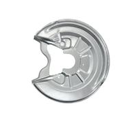 Protector del disco de freno Eje trasero izquierda 6508-03-9545875P BLIC para VW