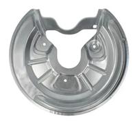 Protector del disco de freno Eje trasero izquierda 6508-03-9545877K BLIC para VW