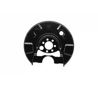 Protector del disco de freno Eje trasero izquierda 66151715701 vika para VW SEAT