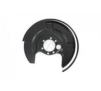 VIKA Antisalpicaduras Disco Freno Trasero Izquierda para Audi A4 8D2 B5 80 8C