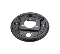 KLOKKERHOLM 8155875 Chapa protectora contra salpicaduras, disco de freno