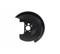 Protector del disco de freno Eje trasero izquierda 9523875 KLOKKERHOLM para AUDI