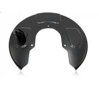 Protector del disco de freno Eje trasero izquierda BSP-1015L OPTIMAL para VW