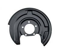 Protector del disco de freno Eje trasero izquierda BSP-1018L OPTIMAL para VW