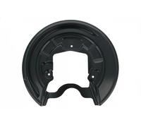 Protector del disco de freno Eje trasero izquierda BSP-1024L OPTIMAL para SKODA