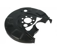 Protector del disco de freno Eje trasero izquierda BSP-1026L OPTIMAL para VW