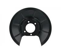 Protector del disco de freno Eje trasero izquierda BSP-3007L OPTIMAL para FORD
