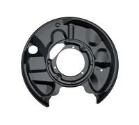 Protector del disco de freno Eje trasero izquierda BSP-4005L OPTIMAL