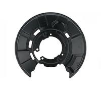 Protector del disco de freno Eje trasero izquierda BSP-5012L OPTIMAL para BMW 1