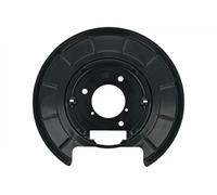Protector del disco de freno Eje trasero izquierda BSP-6002L OPTIMAL