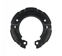 Protector del disco de freno Eje trasero izquierda BSP-9811B OPTIMAL