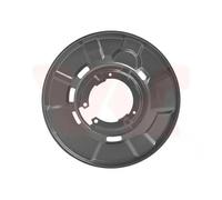 VAN WEZEL 0627373 Chapa protectora contra salpicaduras, disco de freno