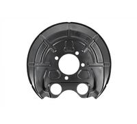 Protector del disco de freno Eje trasero izquierda cincado 56695 AIC para OPEL