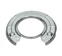Protector del disco de freno Eje trasero izquierda cincado 71337 AIC para OPEL