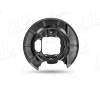 AIC Ankerblech Spritzblech Discos De Freno Traseros Izquierdo Para BMW 5er E39
