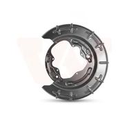 VAN WEZEL 8207373 Chapa protectora contra salpicaduras, disco de freno