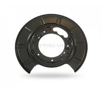 TRISCAN 8125 23224 Chapa protectora contra salpicaduras, disco de freno