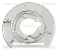 Triscan A/S Chapa protectora contra salpicaduras, disco de freno para BMW: Série 3, M3, Z3 (Ref: 8125 11211)
