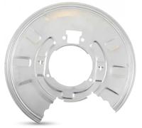 Triscan A/S Chapa protectora contra salpicaduras, disco de freno para BMW: SÃ©rie 3, X3 (Ref: 8125 11209)