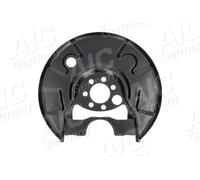 AIC 57601 Chapa protectora contra salpicaduras disco de freno Trasero izquierda Chapa Protectora de Disco de Freno Chapa protectora de disco de freno Protector de disco de freno