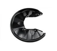 Protector del disco de freno Eje trasero izquierda HTO-AU-000 NTY para AUDI