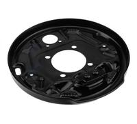 Protector del disco de freno Eje trasero izquierda HTO-ME-045 NTY para SMART