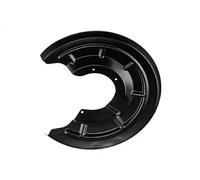 Protector del disco de freno Eje trasero izquierda HTO-RE-004 NTY para RENAULT