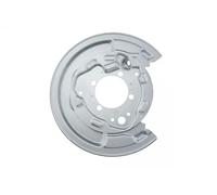 Protector del disco de freno Eje trasero izquierda HTO-TY-000 NTY para TOYOTA