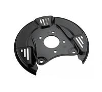 Protector del disco de freno Eje trasero izquierda HTO-TY-026 NTY para TOYOTA