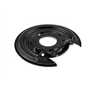 Protector del disco de freno Eje trasero izquierda HTO-TY-054 NTY para TOYOTA