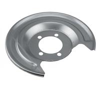 Protector del disco de freno Eje trasero izquierda HTO-TY-068 NTY para TOYOTA