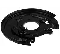 Protector del disco de freno Eje trasero izquierda HTO-TY-070 NTY