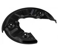 Protector del disco de freno Eje trasero izquierda HTO-VW-079 NTY para VW AUDI