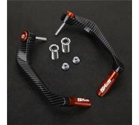 Protector del Embrague para Suzuki SV650 SV 650 1999-2024 2023 2022 SV650S SV650X Protectores De Manetas para Moto, Puños Manillar, Freno Y Embrague(Orange SV650S)