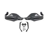 Protector del Manillar Paramanos de Motocicleta compatibles con Benelli TRK702 TRK702X TRK 702 702X 2022 2023, protección Parabrisas guardamanos para Moto(Handguard Carbon)
