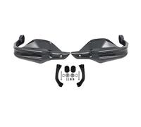 Protector del Manillar Paramanos de Motocicleta compatibles con BMW RNINET R NineT NINET R9T 9 T Pure Racer Scrambler 2014-2024 guardamanos para Moto(Handguard Carbon)