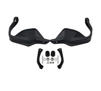 Protector del Manillar Paramanos de Motocicleta compatibles con BMW RNINET R NineT NINET R9T 9 T Pure Racer Scrambler 2014-2024 guardamanos para Moto(Handguard Black)