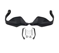 Protector del Manillar Paramanos para Motocicleta Compatible con CFMOTO 800MT MT800, Protectores de Parabrisas y protección contra el Viento guardamanos para Moto(Handguard Black)