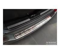 Protector del Parachoques Trasero Inoxidable Compatible con Jeep Avenger Incl. EV 2023- 'Ribs'