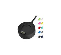 Protector del puerto de carga, tapones antipolvo de silicona de calidad garantizada para Garmin Forerunner45, tapa antipolvo segura para la carga,