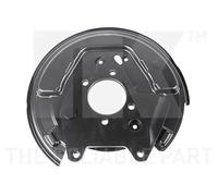 Protector del tambor de freno 234544 NK para TOYOTA YARIS YARIS VERSO