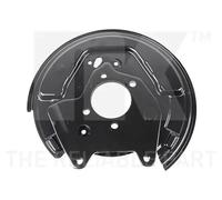 Protector del tambor de freno 234559 NK para TOYOTA YARIS YARIS VERSO