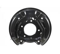 Protector del tambor de freno 6117016 METZGER para TOYOTA LAND CRUISER PRADO